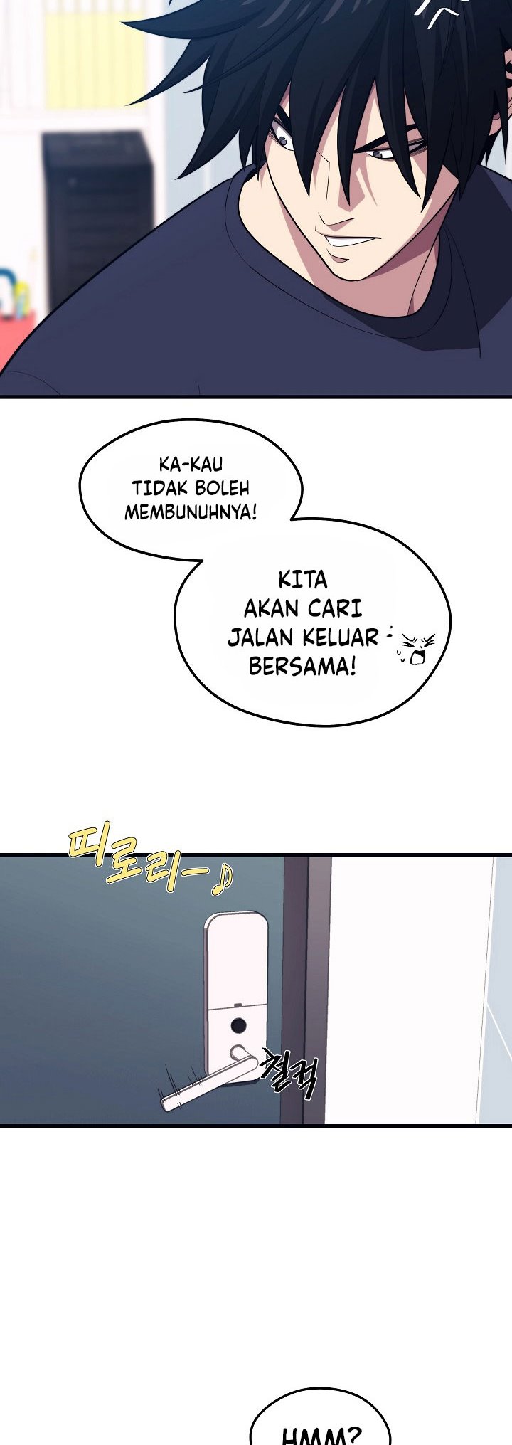 Seoul Station Necromancer Chapter 21 Gambar 6