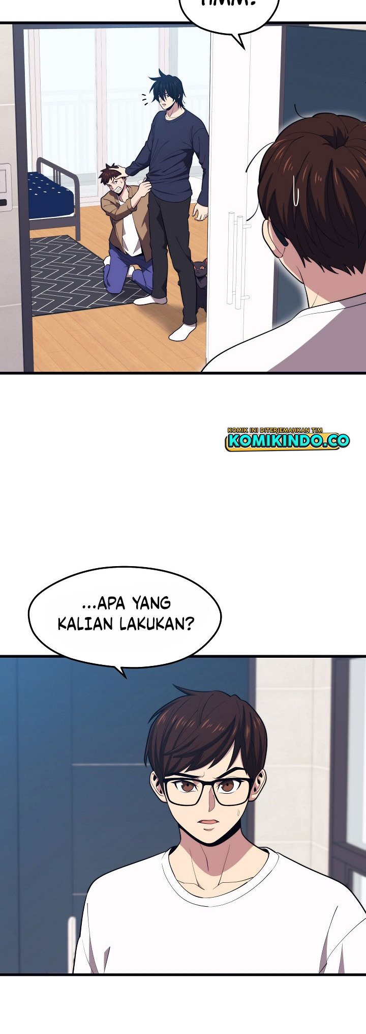 Seoul Station Necromancer Chapter 21 Gambar 7