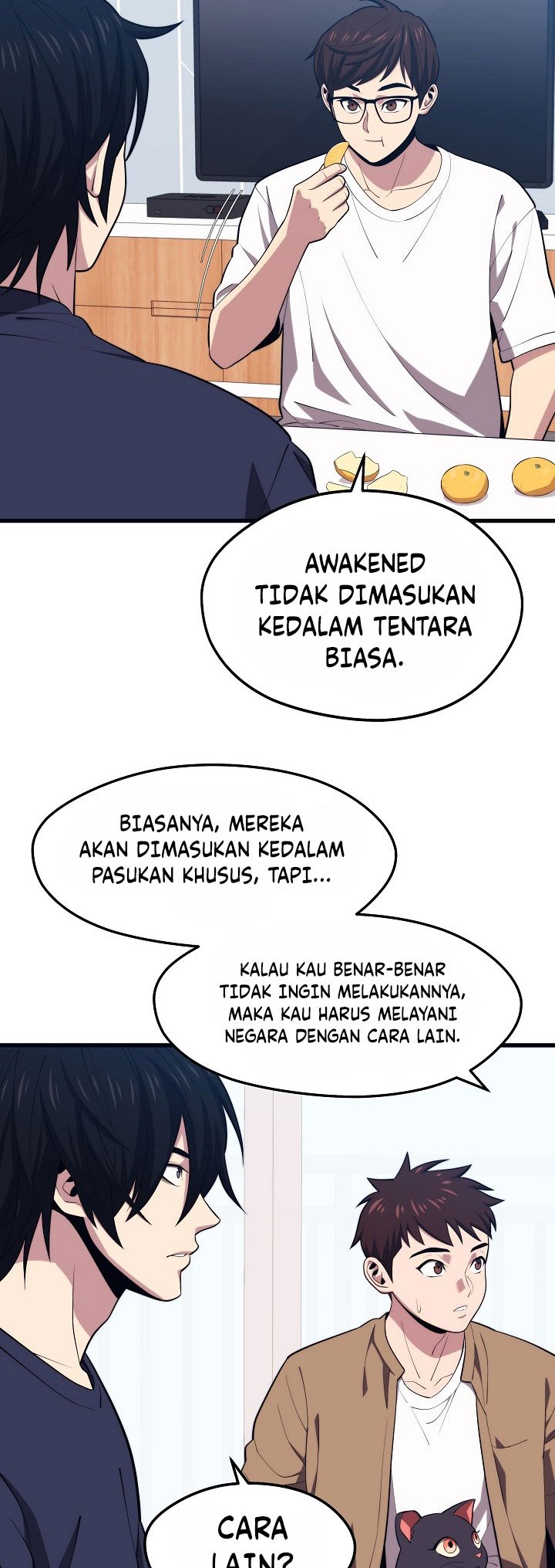 Seoul Station Necromancer Chapter 21 Gambar 9