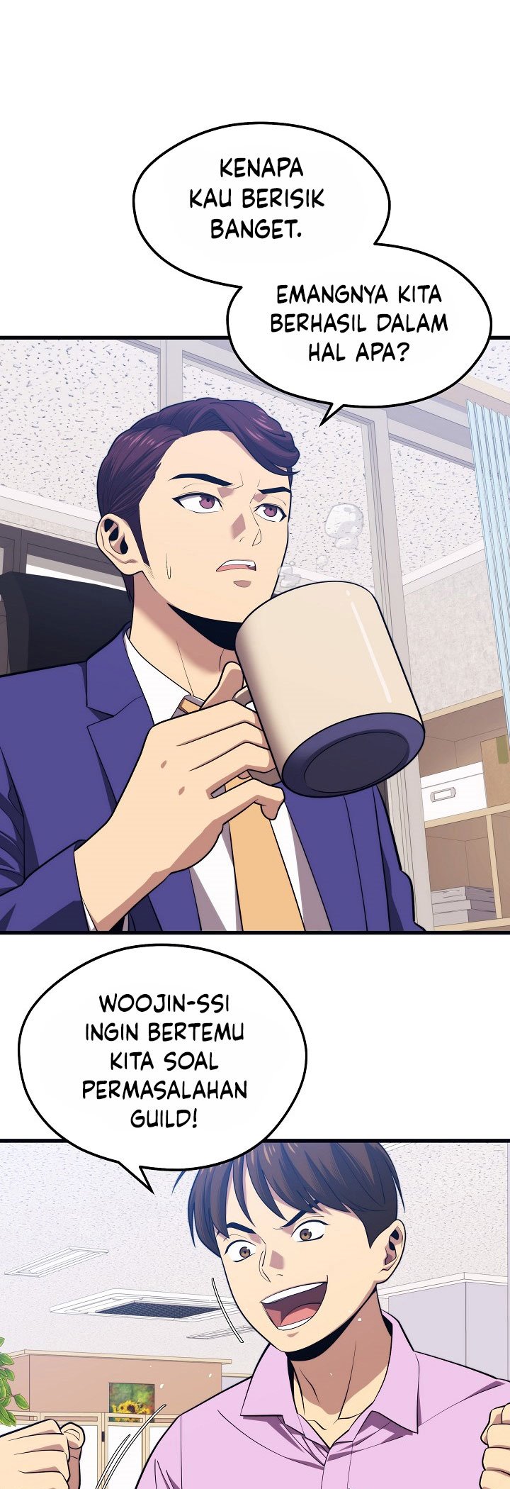 Seoul Station Necromancer Chapter 21 Gambar 14
