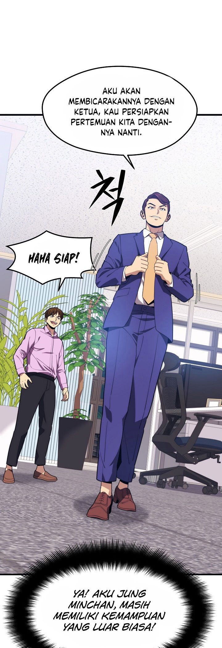 Seoul Station Necromancer Chapter 21 Gambar 19