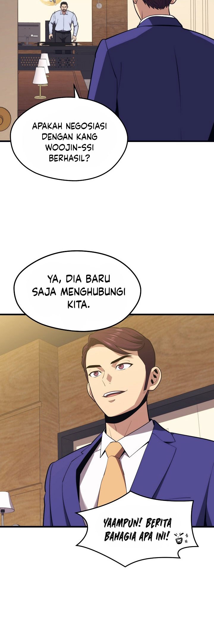 Seoul Station Necromancer Chapter 21 Gambar 21