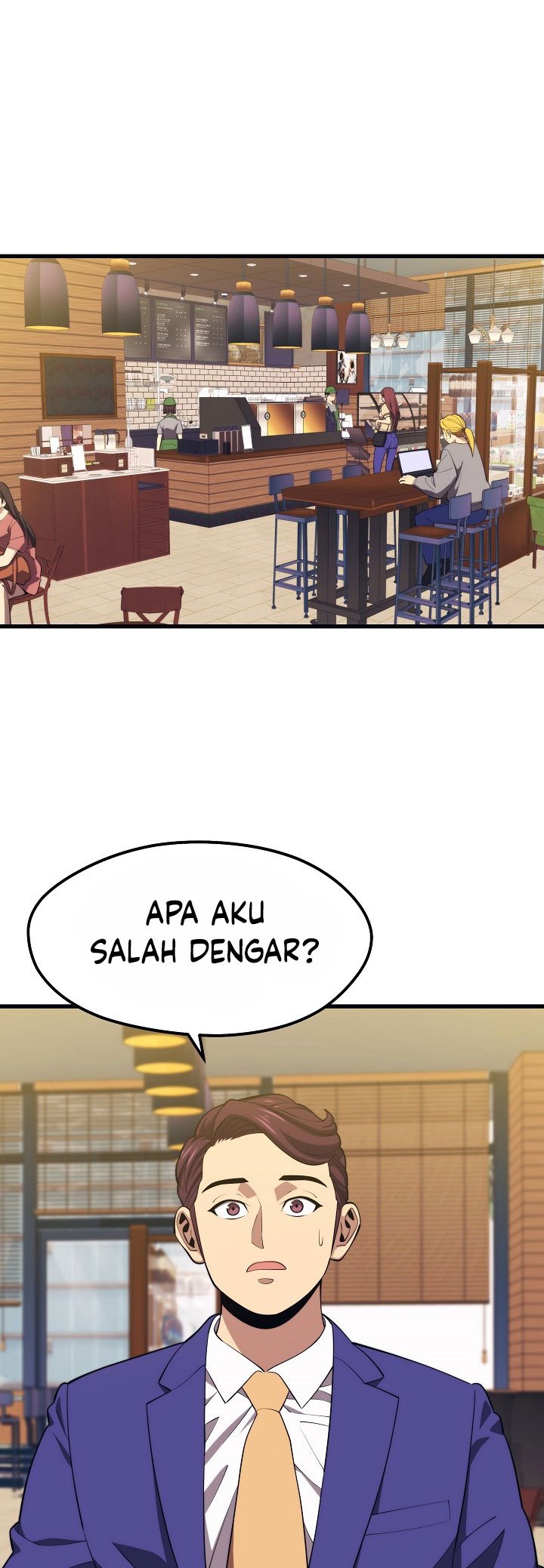 Seoul Station Necromancer Chapter 21 Gambar 26