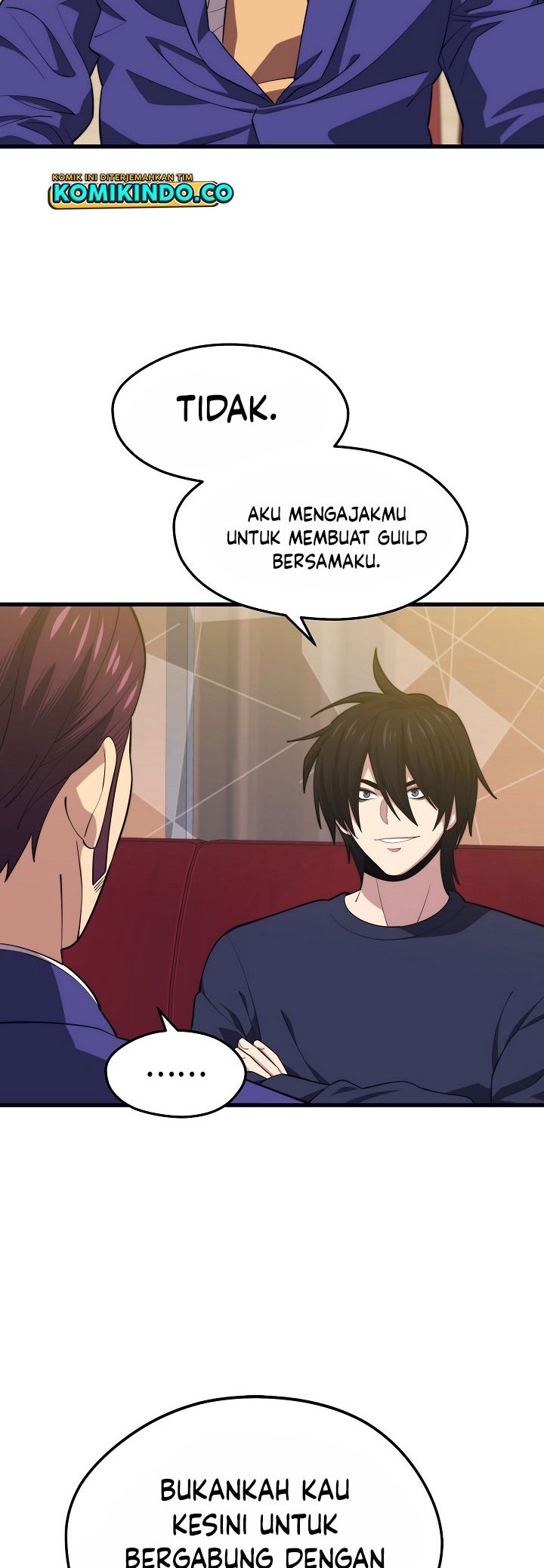 Seoul Station Necromancer Chapter 21 Gambar 27