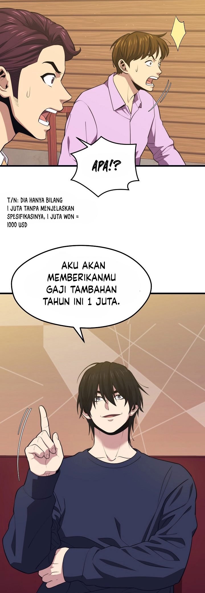 Seoul Station Necromancer Chapter 21 Gambar 30