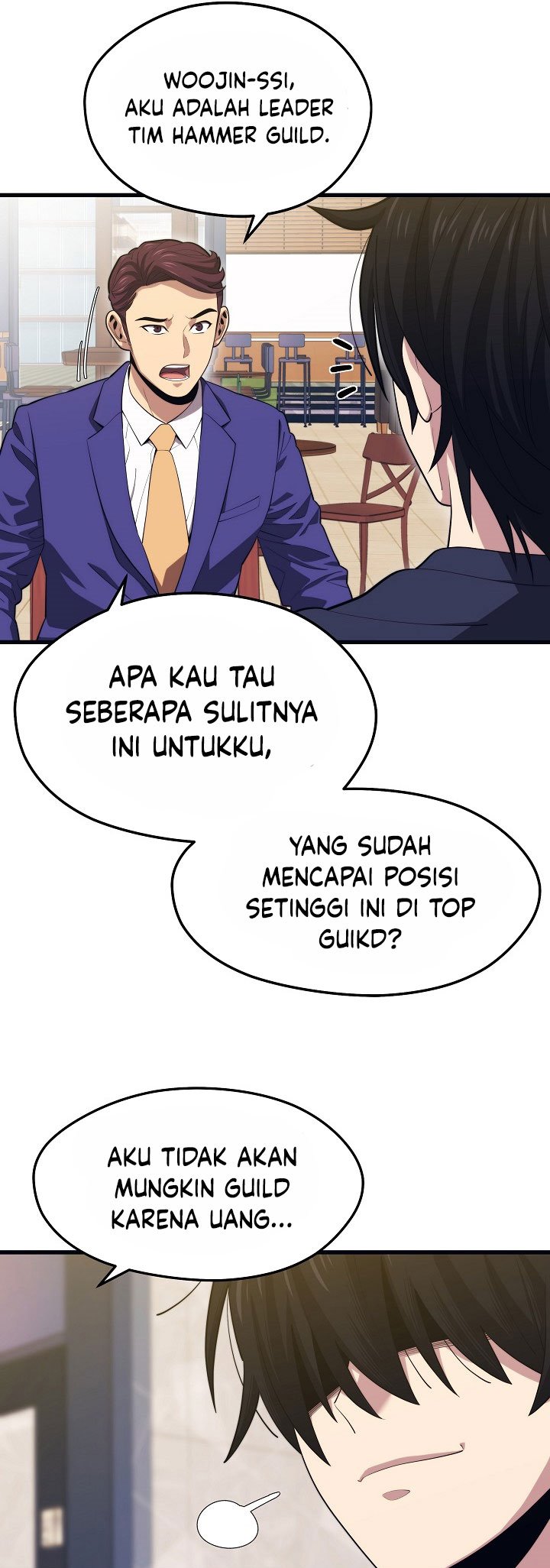 Seoul Station Necromancer Chapter 21 Gambar 32