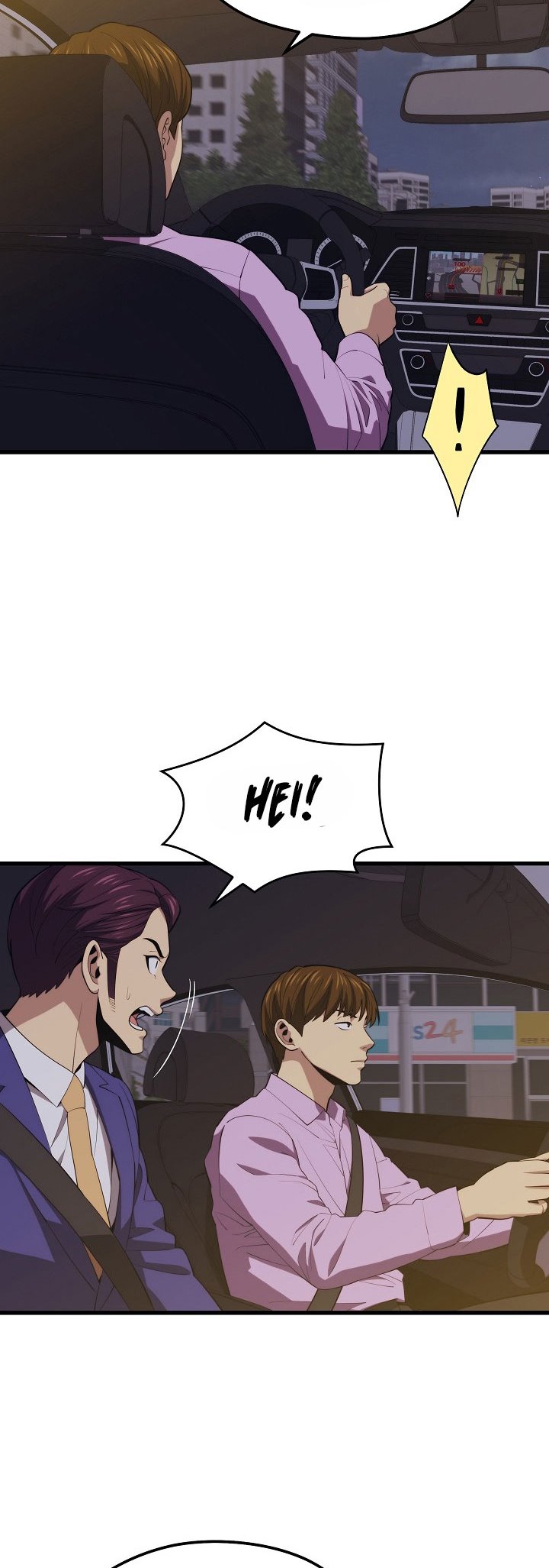Seoul Station Necromancer Chapter 21 Gambar 35