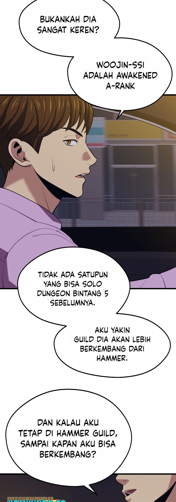 Seoul Station Necromancer Chapter 21 Gambar 36