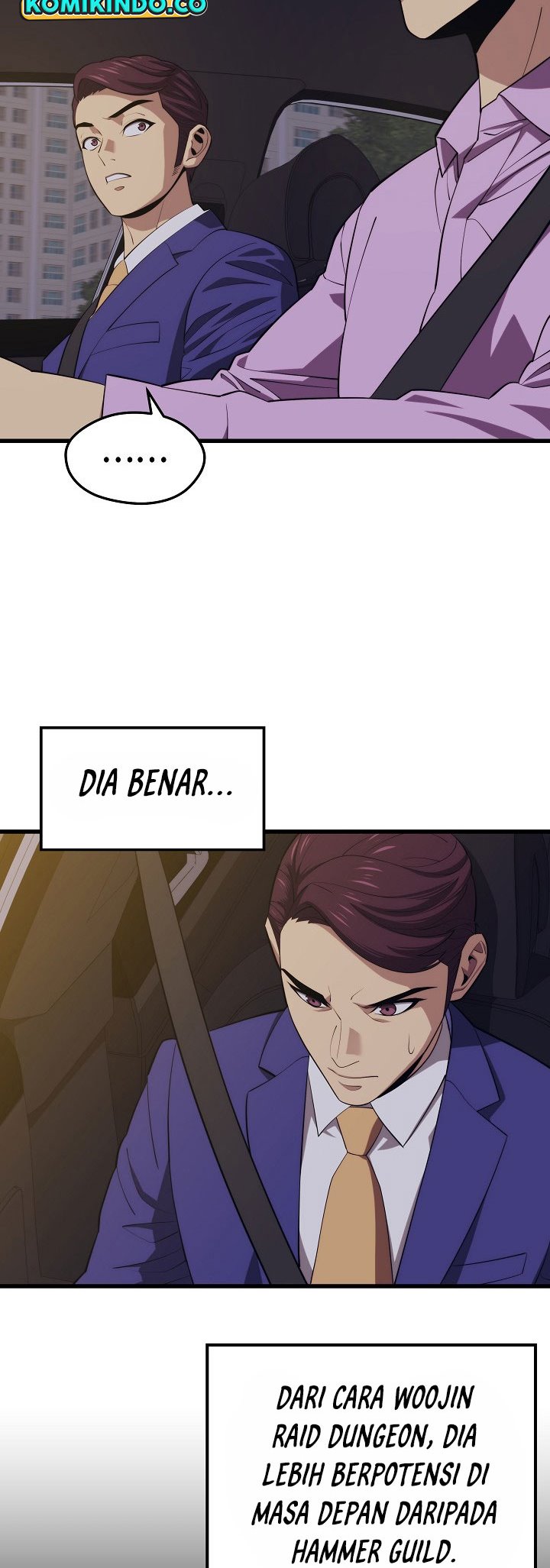 Seoul Station Necromancer Chapter 21 Gambar 37
