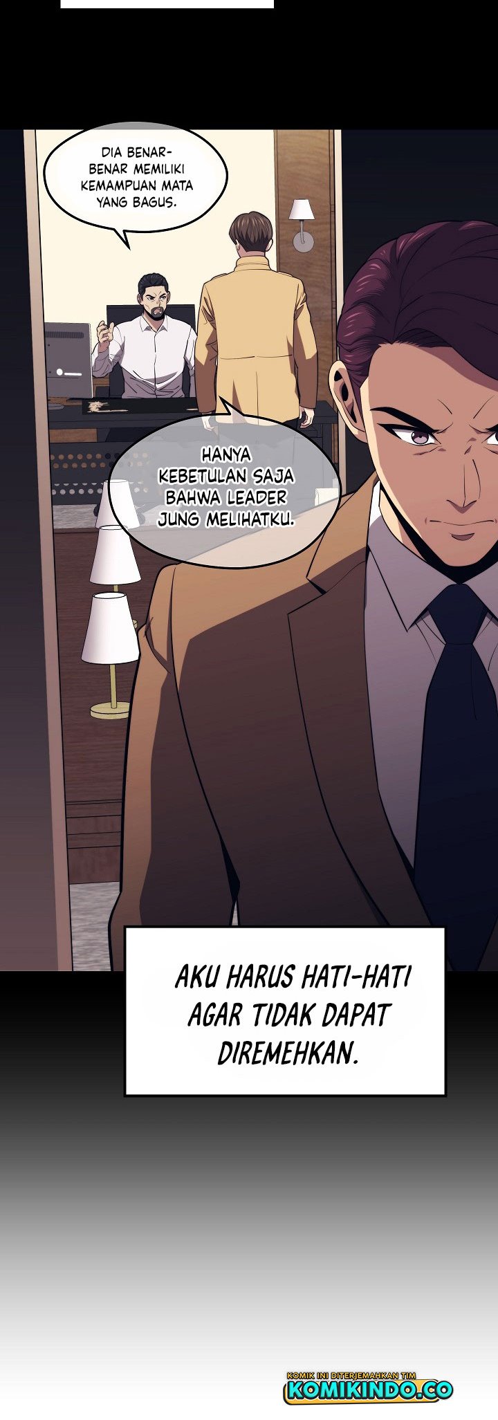 Seoul Station Necromancer Chapter 21 Gambar 39