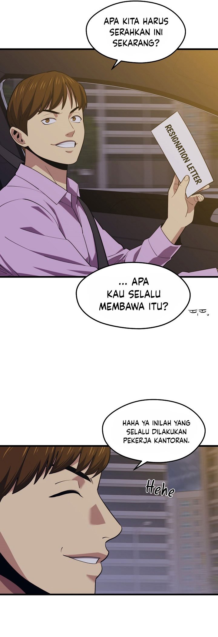 Seoul Station Necromancer Chapter 21 Gambar 42