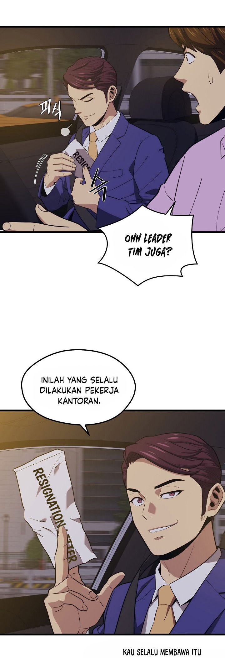 Seoul Station Necromancer Chapter 21 Gambar 43