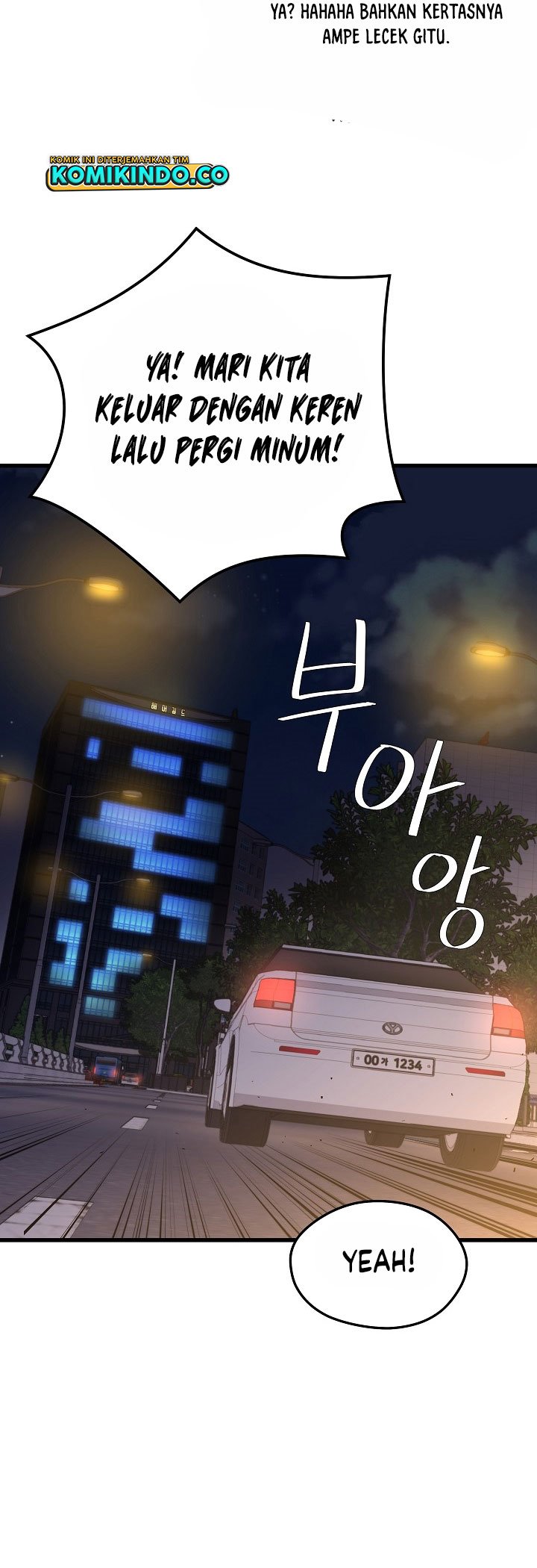 Seoul Station Necromancer Chapter 21 Gambar 44