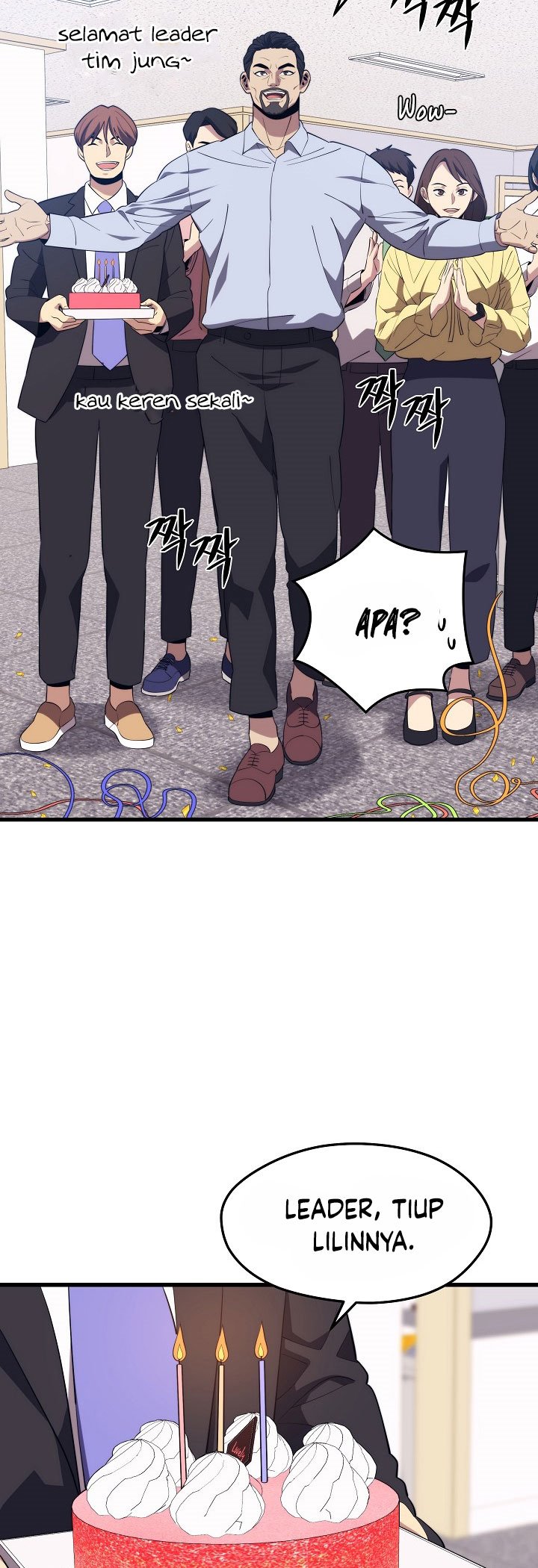 Seoul Station Necromancer Chapter 21 Gambar 48
