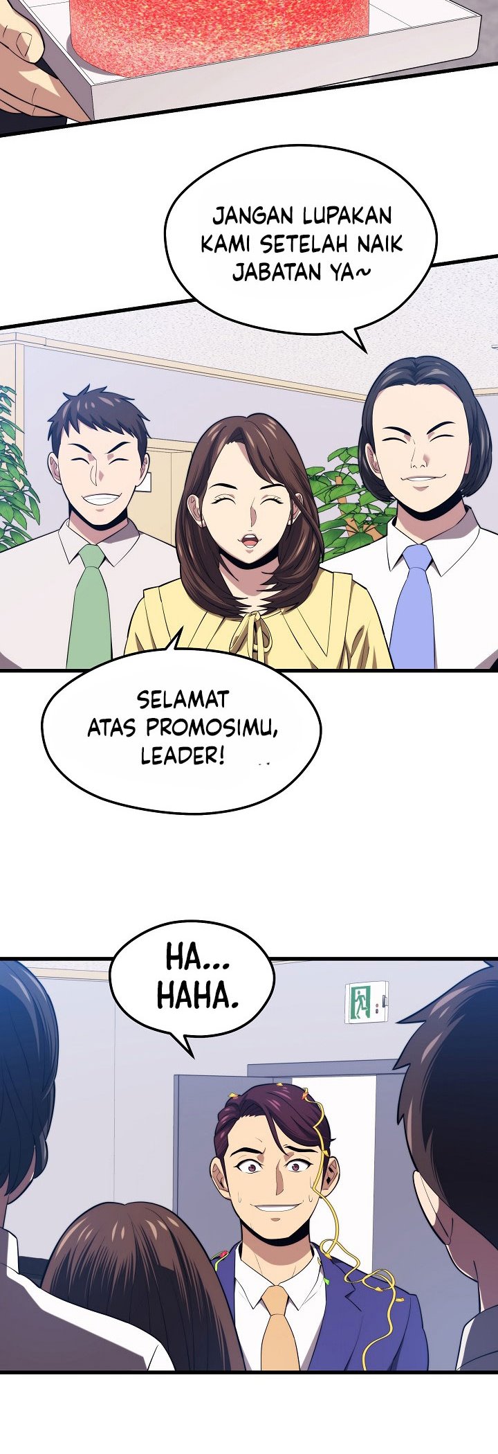 Seoul Station Necromancer Chapter 21 Gambar 49