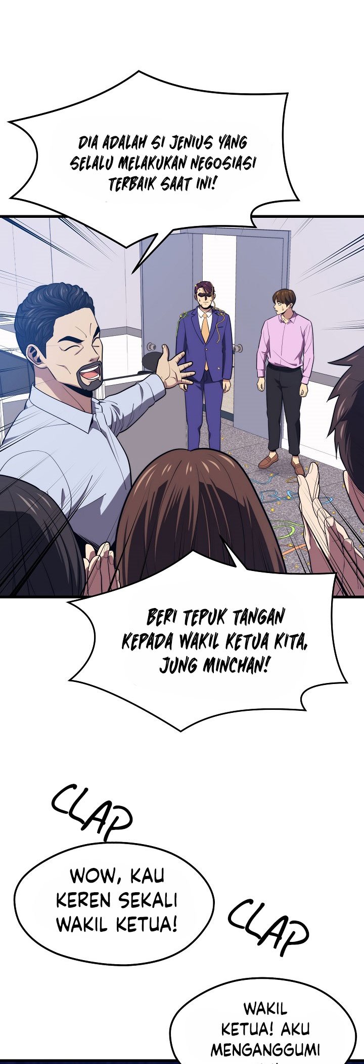 Seoul Station Necromancer Chapter 21 Gambar 50
