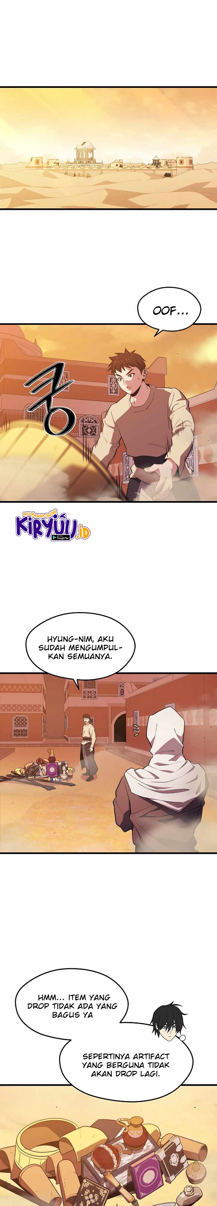 Seoul Station Necromancer Chapter 24 Gambar 5