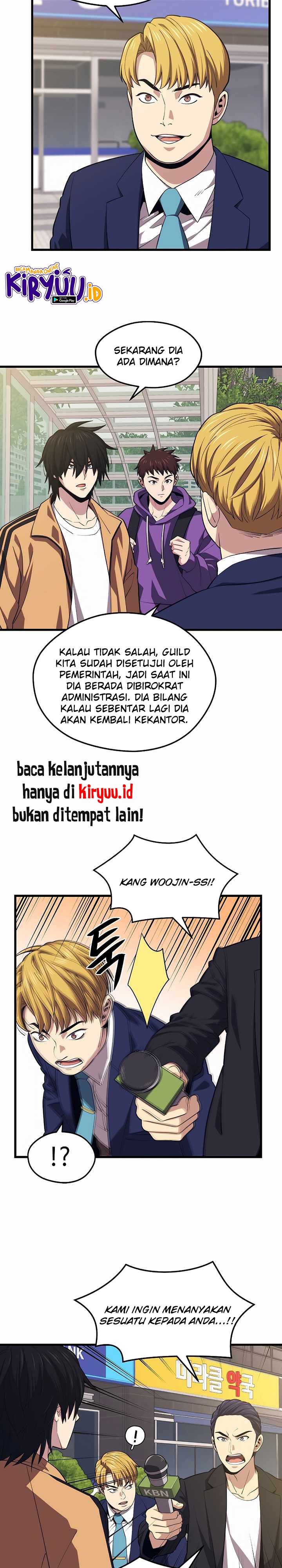 Seoul Station Necromancer Chapter 24 Gambar 9