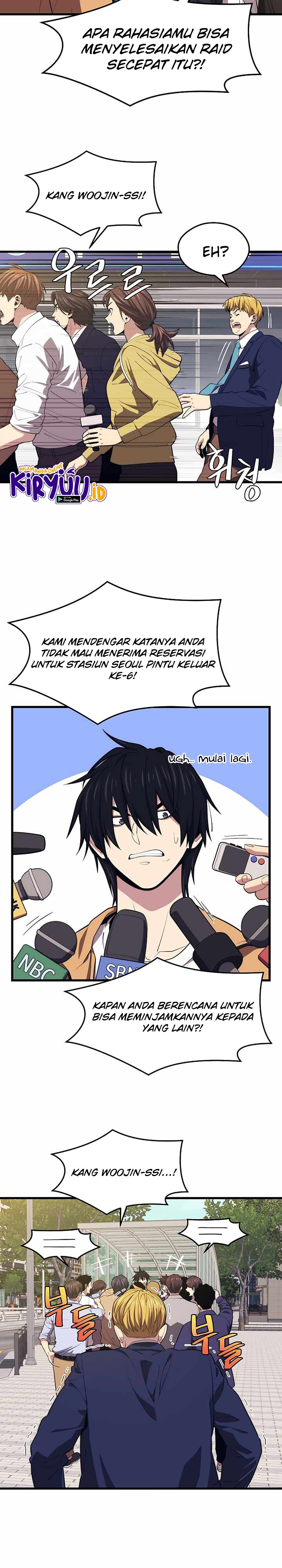 Seoul Station Necromancer Chapter 24 Gambar 10