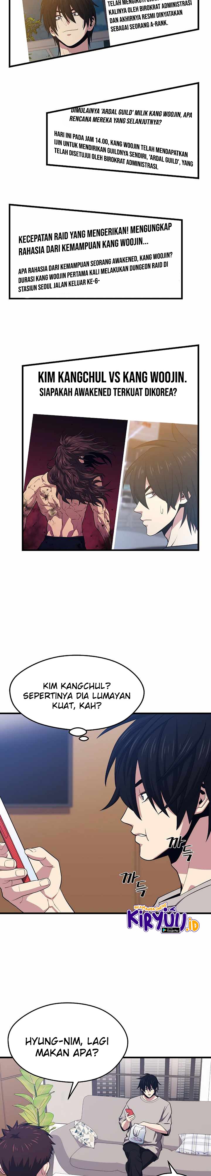 Seoul Station Necromancer Chapter 24 Gambar 18