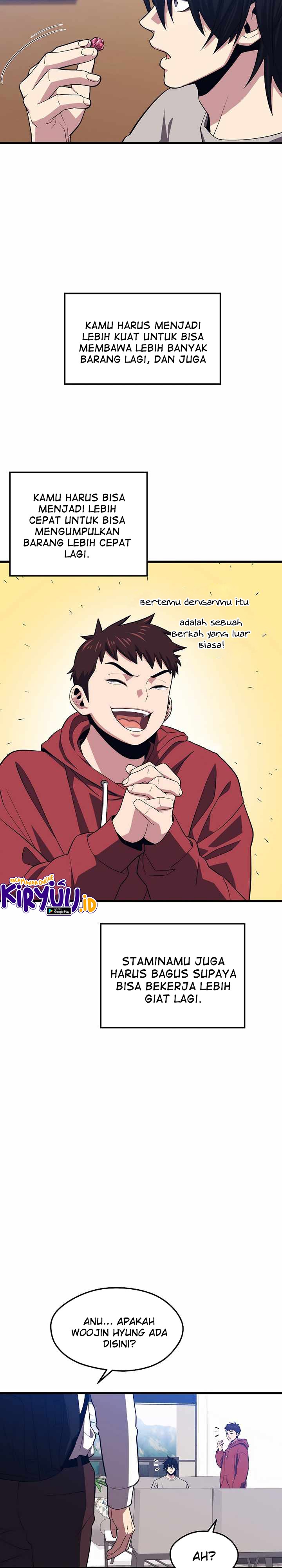 Seoul Station Necromancer Chapter 24 Gambar 21