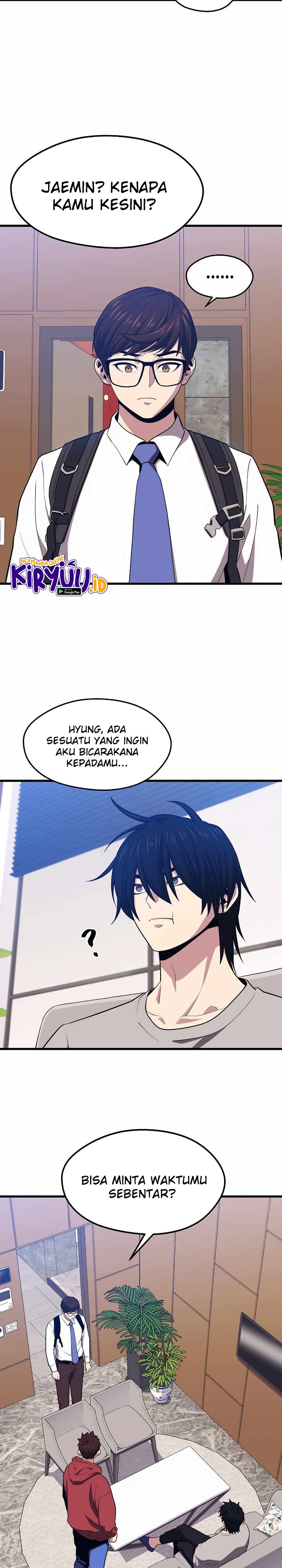 Seoul Station Necromancer Chapter 24 Gambar 22