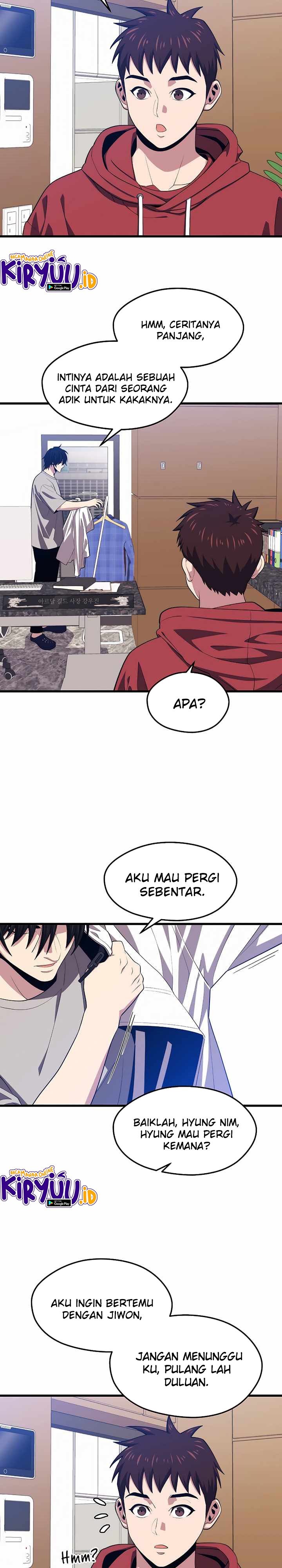 Seoul Station Necromancer Chapter 24 Gambar 24