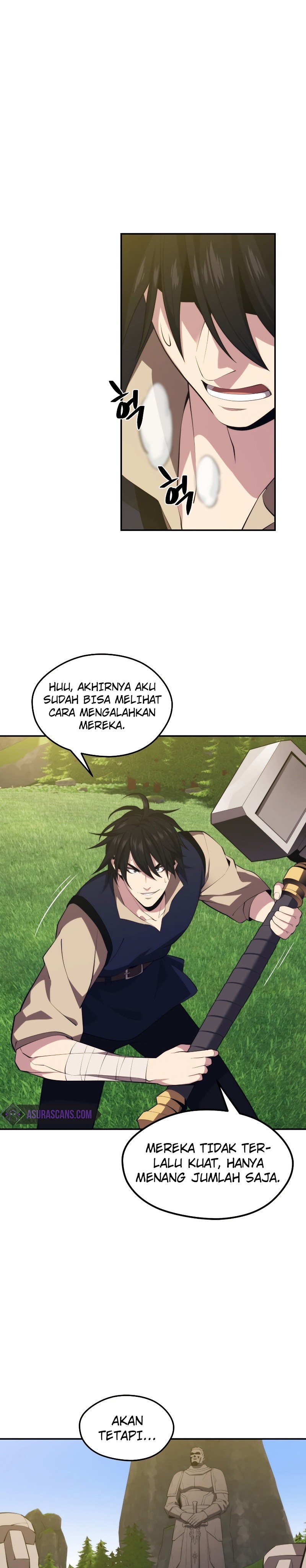 Seoul Station Necromancer Chapter 30 Gambar 2