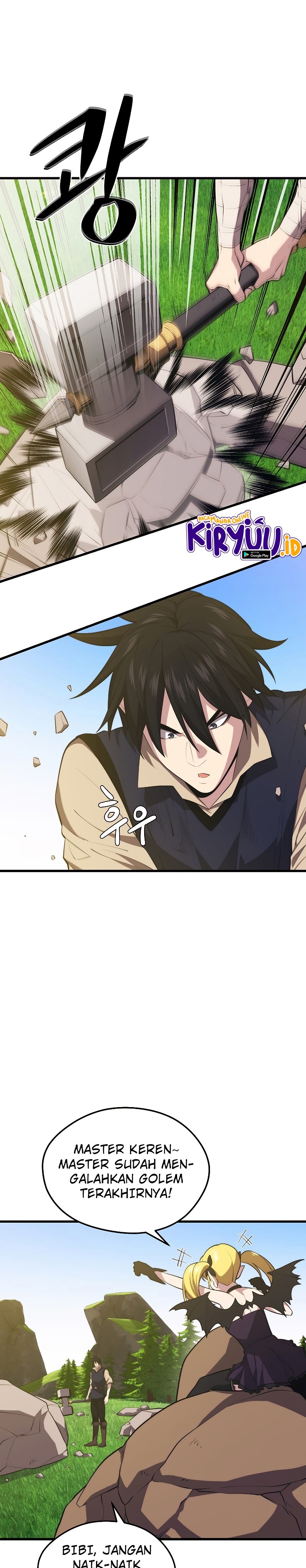 Seoul Station Necromancer Chapter 30 Gambar 5