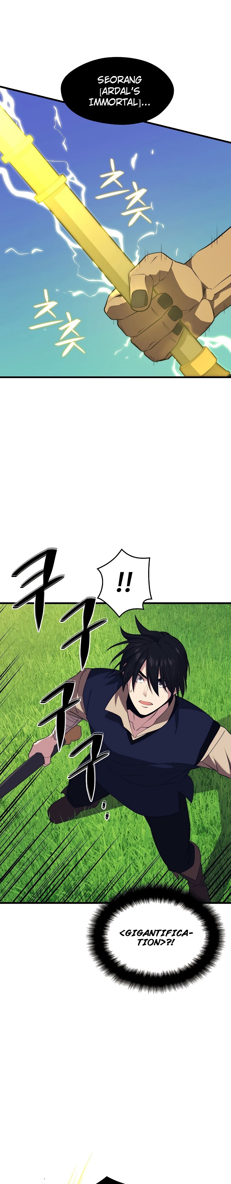 Seoul Station Necromancer Chapter 30 Gambar 12