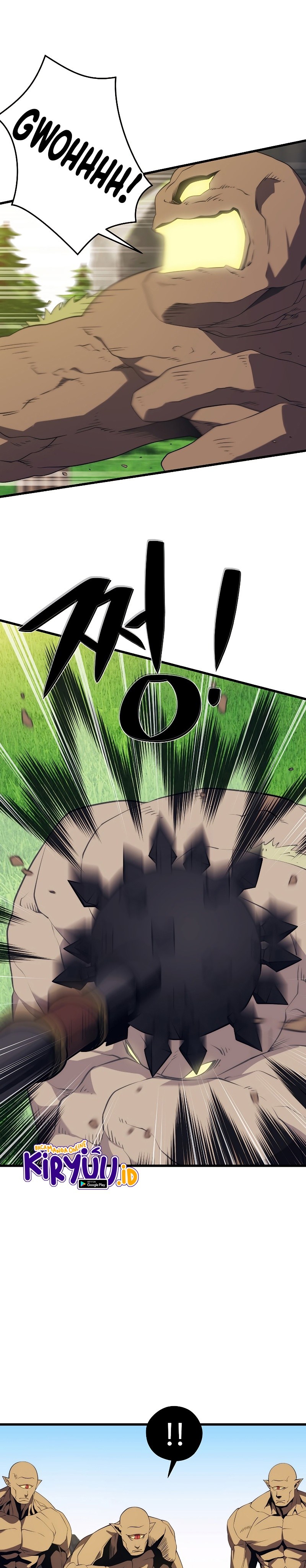 Seoul Station Necromancer Chapter 30 Gambar 14