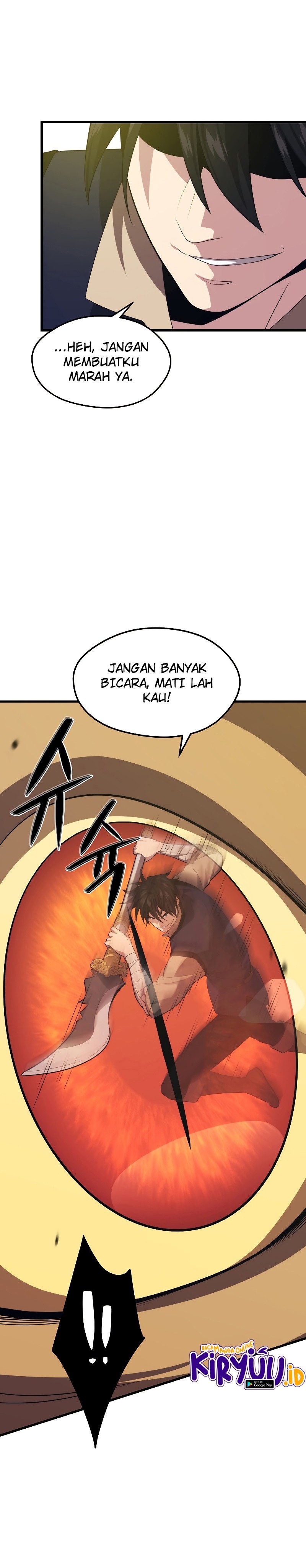 Seoul Station Necromancer Chapter 30 Gambar 17