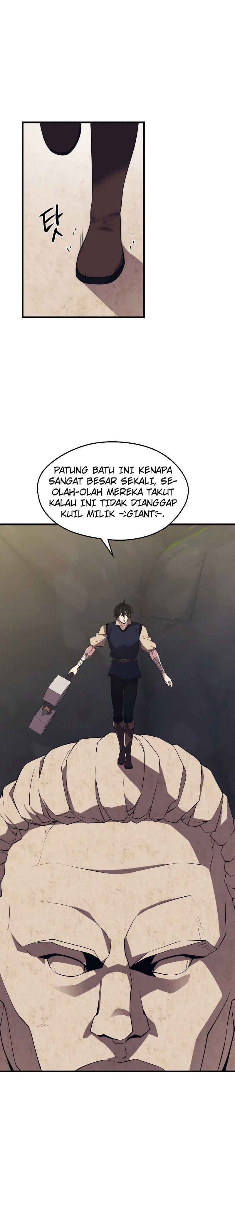 Seoul Station Necromancer Chapter 30 Gambar 21