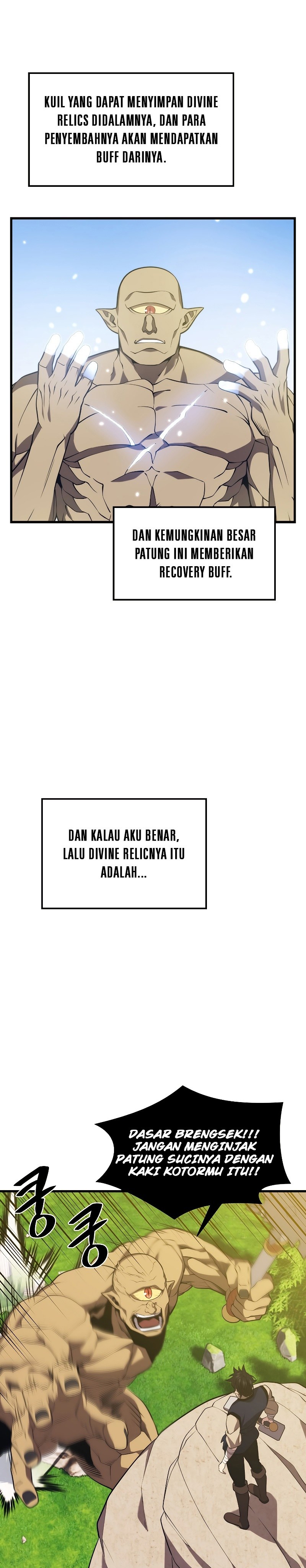 Seoul Station Necromancer Chapter 30 Gambar 22