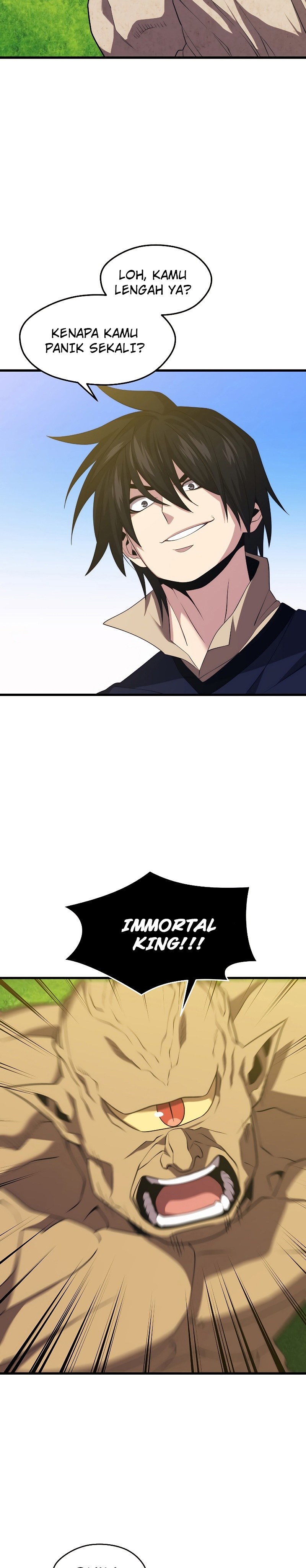 Seoul Station Necromancer Chapter 30 Gambar 23