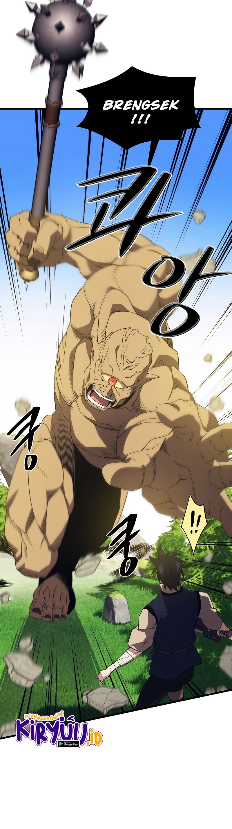 Seoul Station Necromancer Chapter 30 Gambar 25