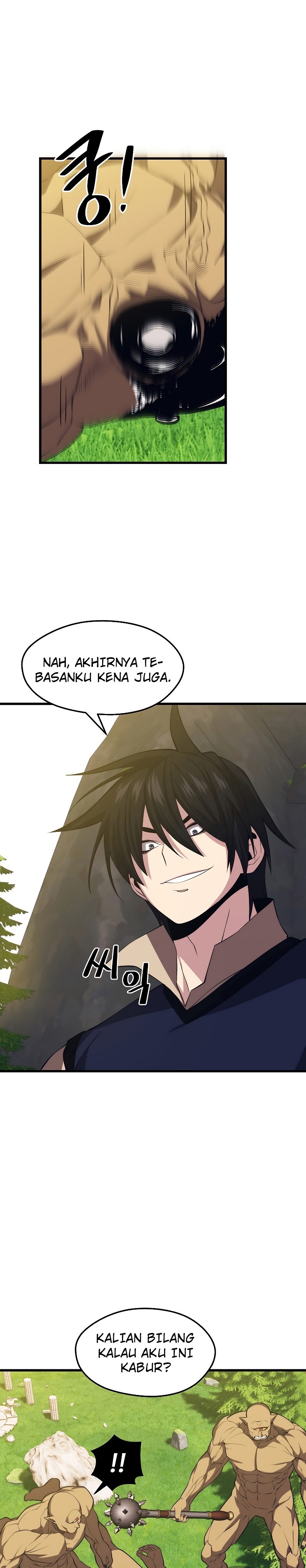 Seoul Station Necromancer Chapter 30 Gambar 27