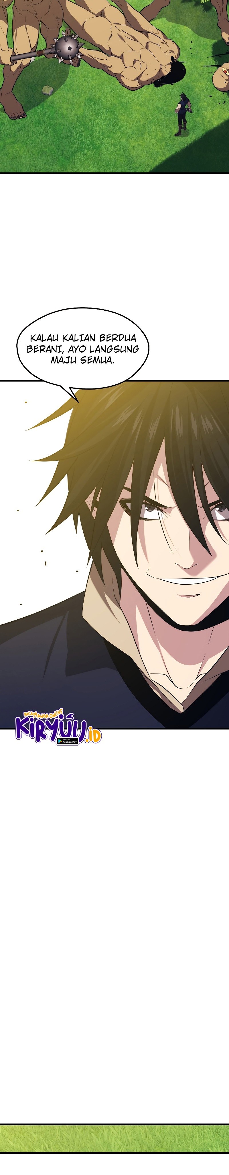 Seoul Station Necromancer Chapter 30 Gambar 28