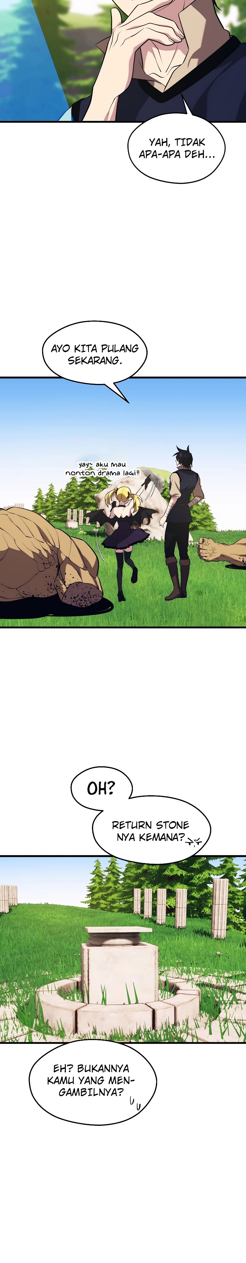 Seoul Station Necromancer Chapter 30 Gambar 30