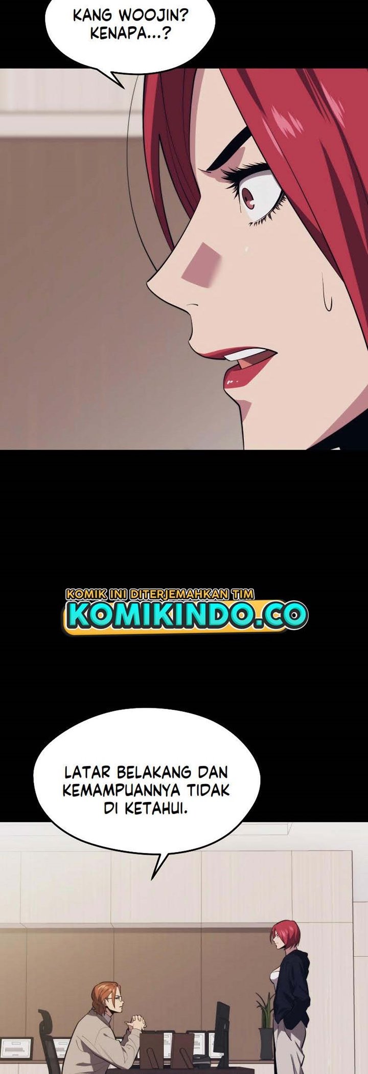 Seoul Station Necromancer Chapter 31 Gambar 6