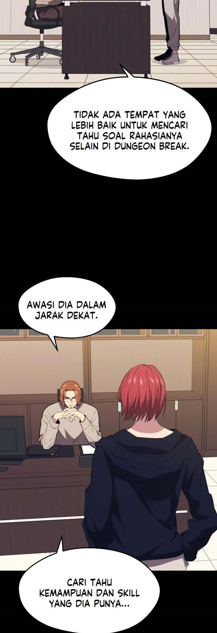 Seoul Station Necromancer Chapter 31 Gambar 7