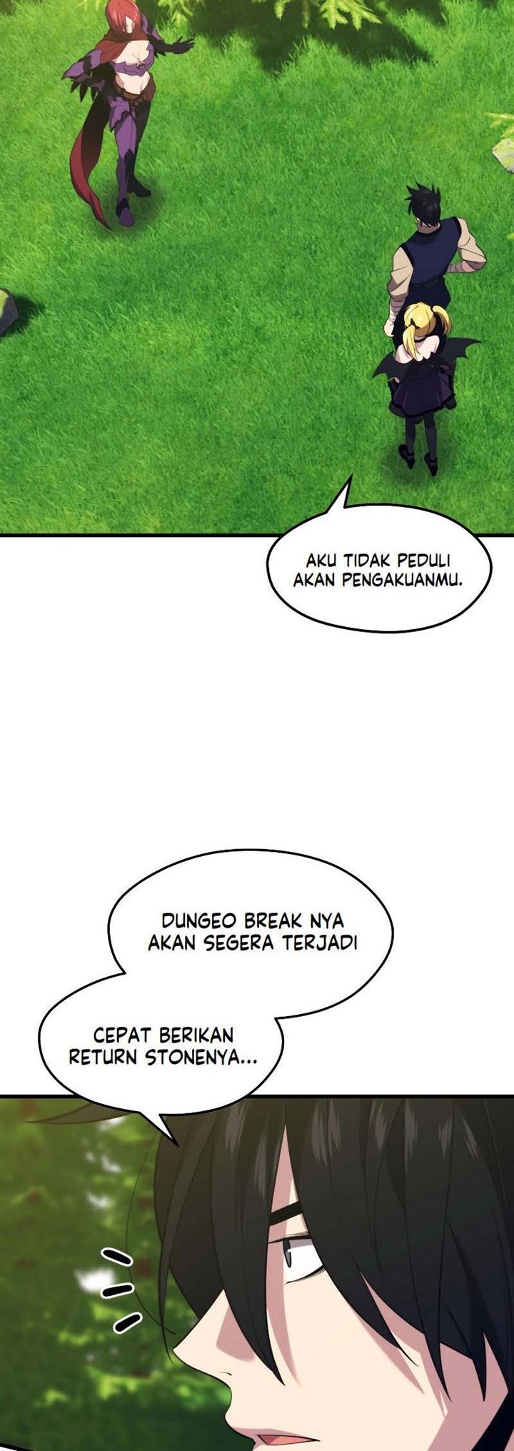 Seoul Station Necromancer Chapter 31 Gambar 14
