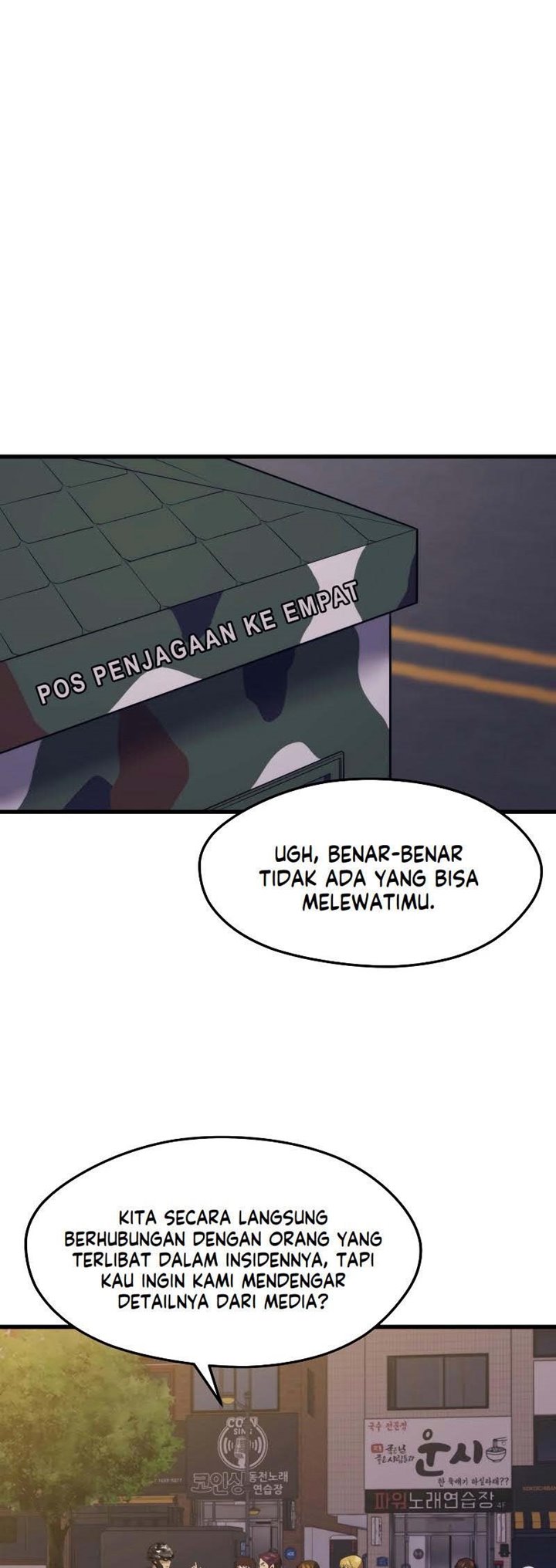 Seoul Station Necromancer Chapter 31 Gambar 18