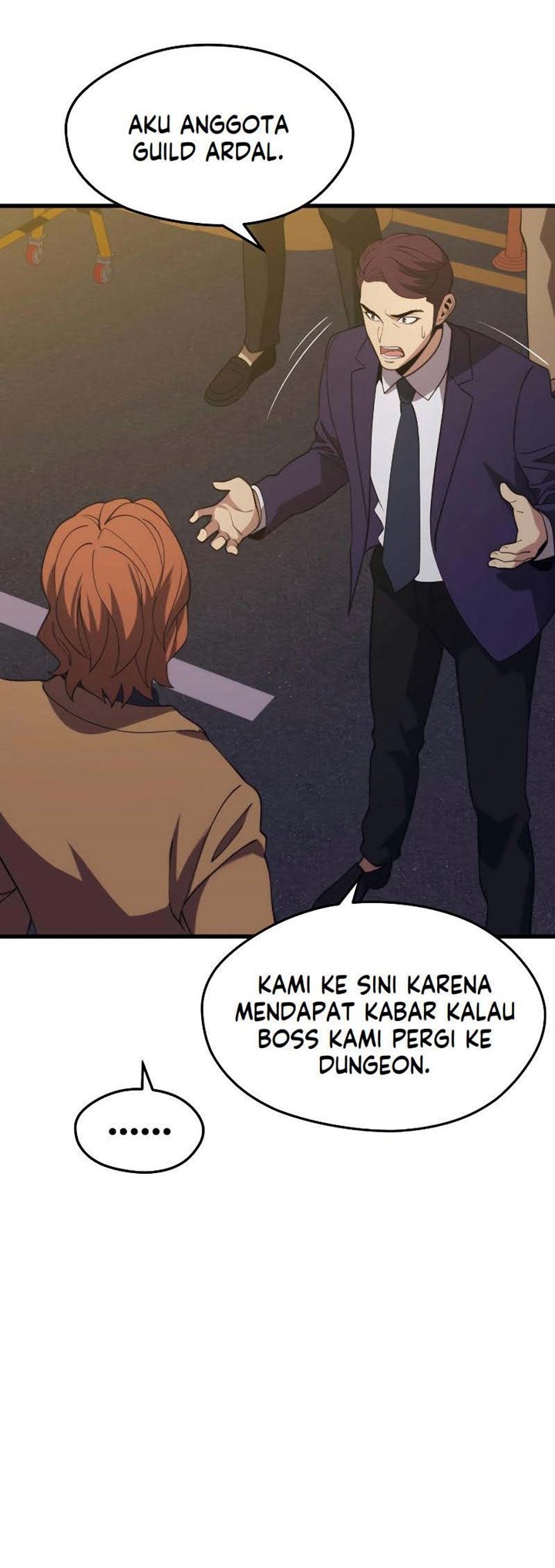Seoul Station Necromancer Chapter 31 Gambar 21