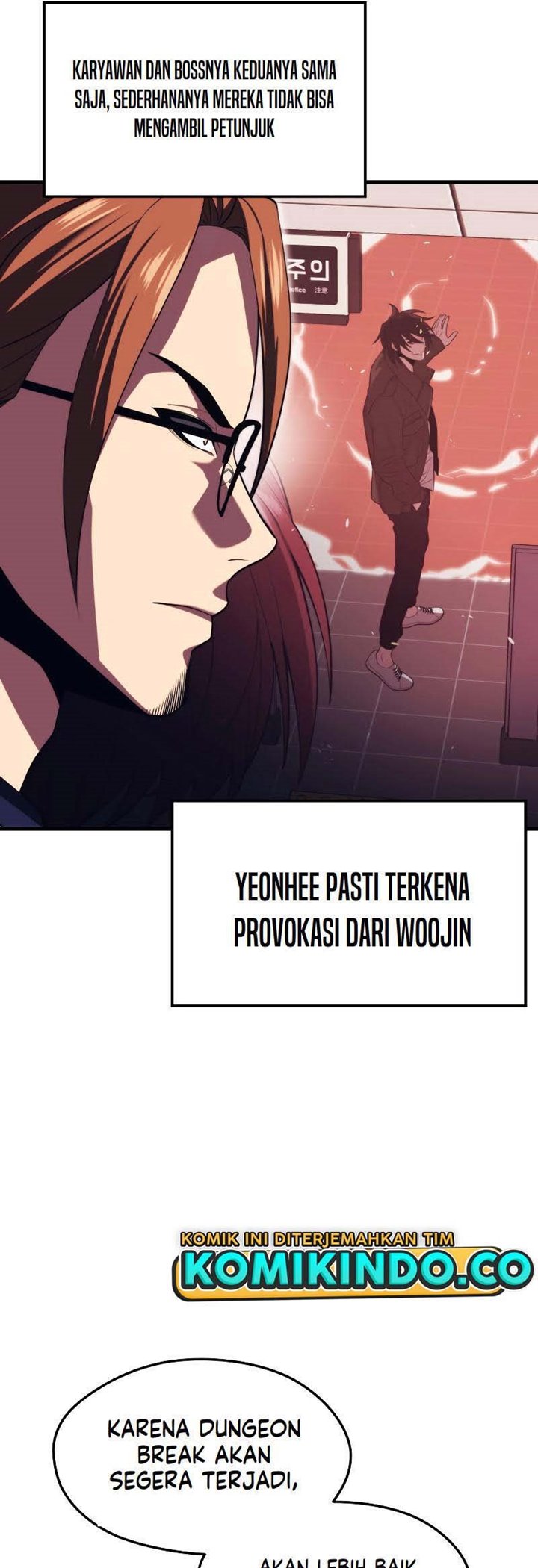 Seoul Station Necromancer Chapter 31 Gambar 22