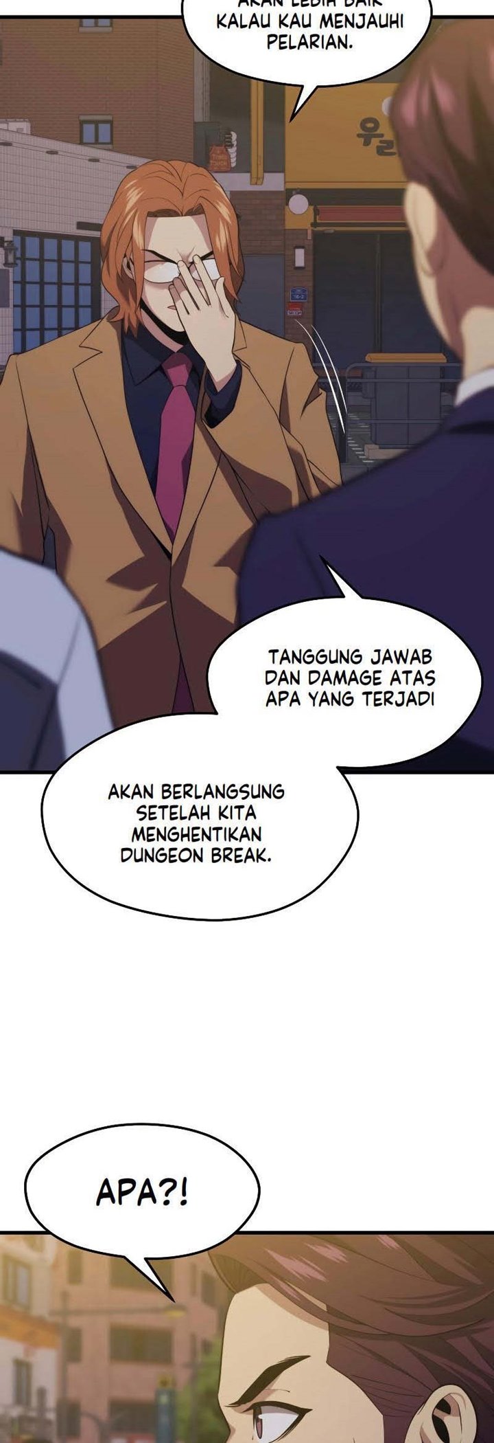 Seoul Station Necromancer Chapter 31 Gambar 23