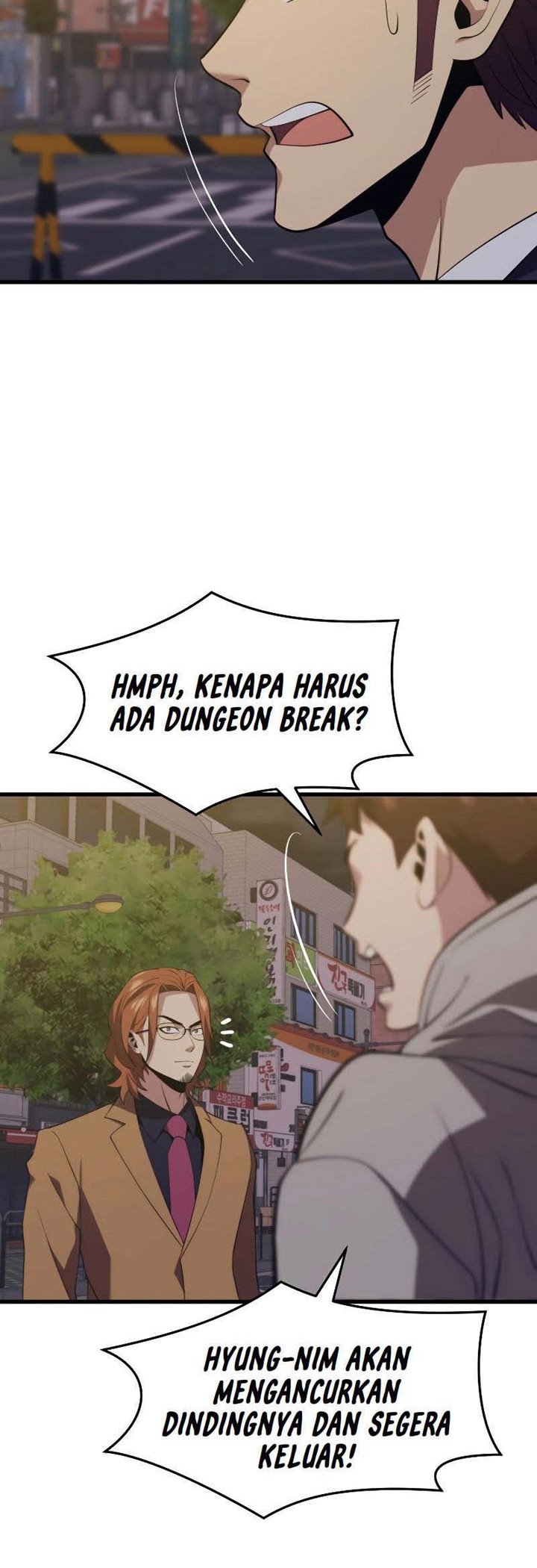 Seoul Station Necromancer Chapter 31 Gambar 24