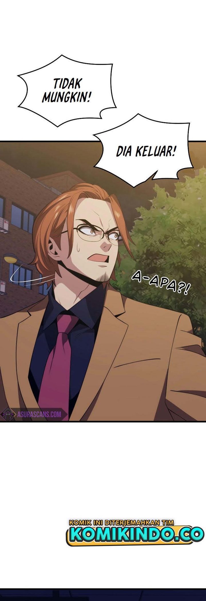 Seoul Station Necromancer Chapter 31 Gambar 27