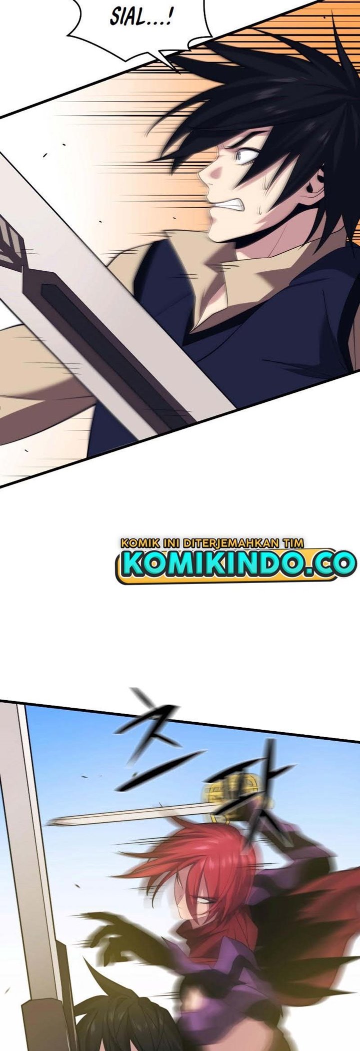 Seoul Station Necromancer Chapter 31 Gambar 33