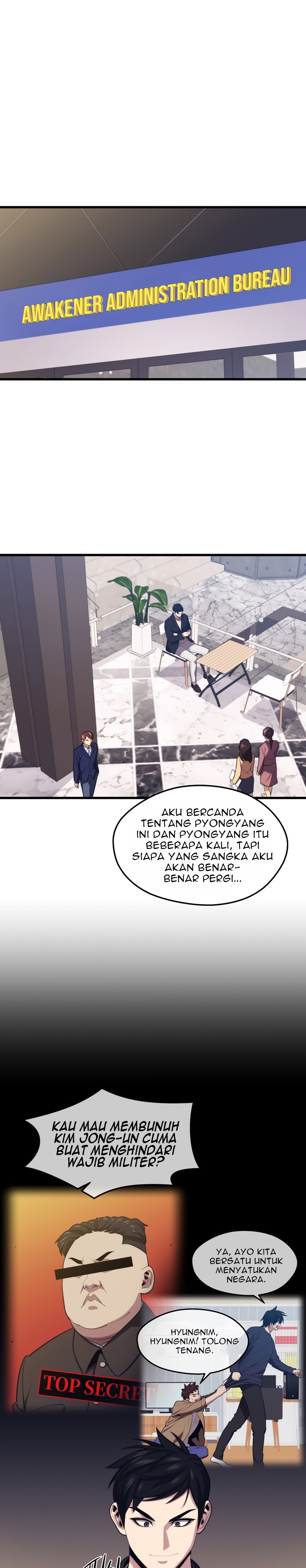 Seoul Station Necromancer Chapter 37 Gambar 2